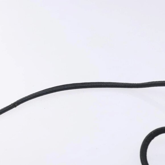 GUCCI GG Supreme Sherry Line Bag PVC Navy Gold Red 89 02 066 Auth 133032 - Picture 9 of 16